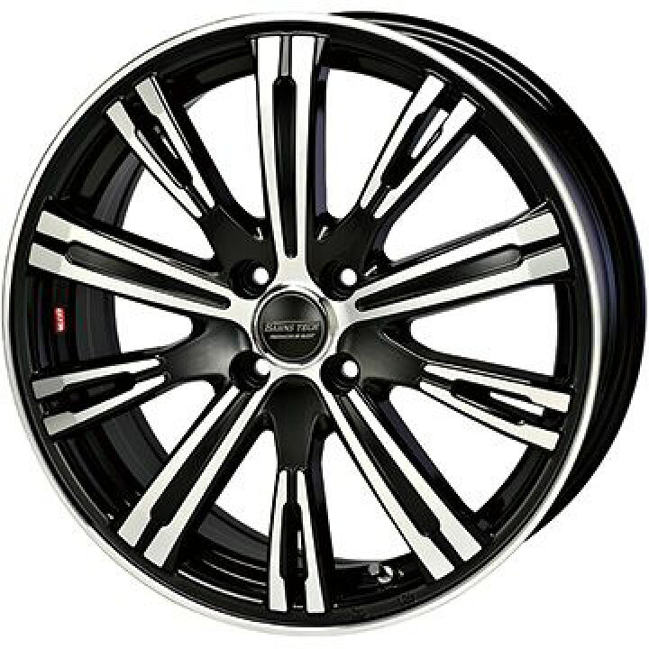 楽天市場】【新品国産5穴114.3車】 夏タイヤ ホイール4本セット 215 