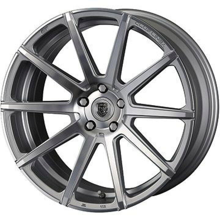 楽天市場】【新品国産5穴114.3車】 夏タイヤ ホイール4本セット 245 