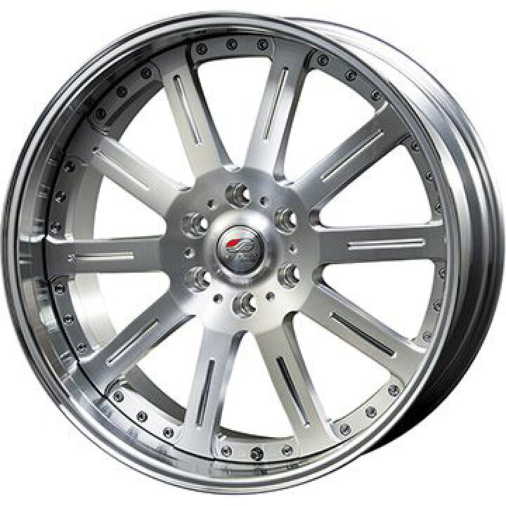 楽天市場】【ホイール単品4本セット】 ELFORD エルフォード ラン 