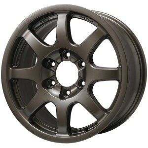 【ホイール単品4本セット】 ENKEI エンケイ ALLROAD PDT1 フジオリジナルカラー 8J 18インチ(送料無料)