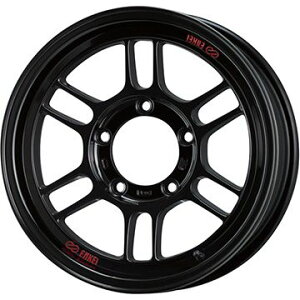 yzC[Pi4{Zbgz ENKEI GPC ALLROAD RPT1 Black Limited Edition 5.5J 16C`()