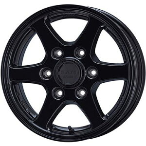 【ホイール単品4本セット】 ENKEI エンケイ SAMシリーズ カーゴ 6.5J 16インチ(送料無料)