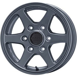 【ホイール単品4本セット】 ENKEI エンケイ SAMシリーズ カーゴ 6J 15インチ(送料無料)