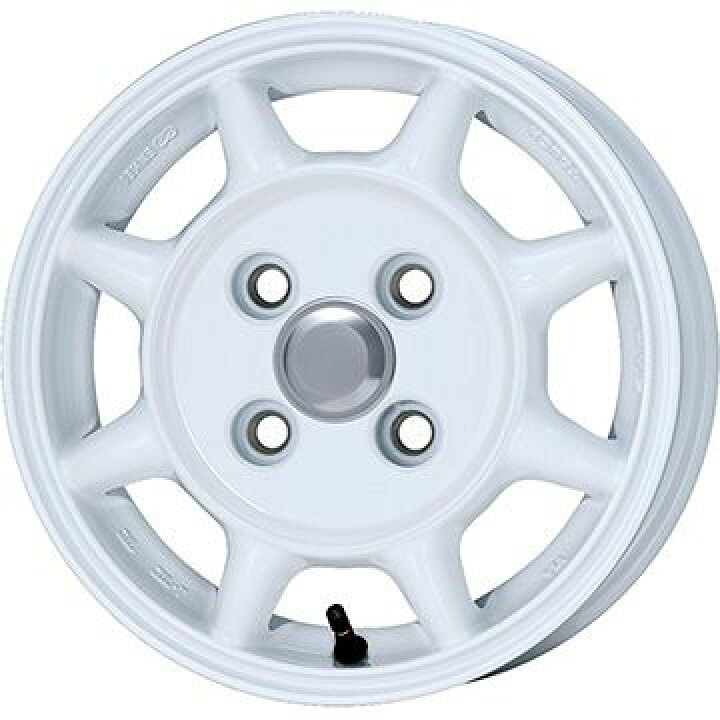 楽天市場】【ホイール単品4本セット】 ENKEI エンケイ SAM タフ 4.5J 