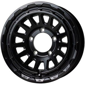 【ホイール単品4本セット】 HOT STUFF ホットスタッフ バークレイハードロック リザード 5.5J 16インチ(送料無料)