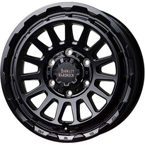 【ホイール単品4本セット】 HOT STUFF ホットスタッフ バークレイハードロック リザード 8J 18インチ(送料無料)