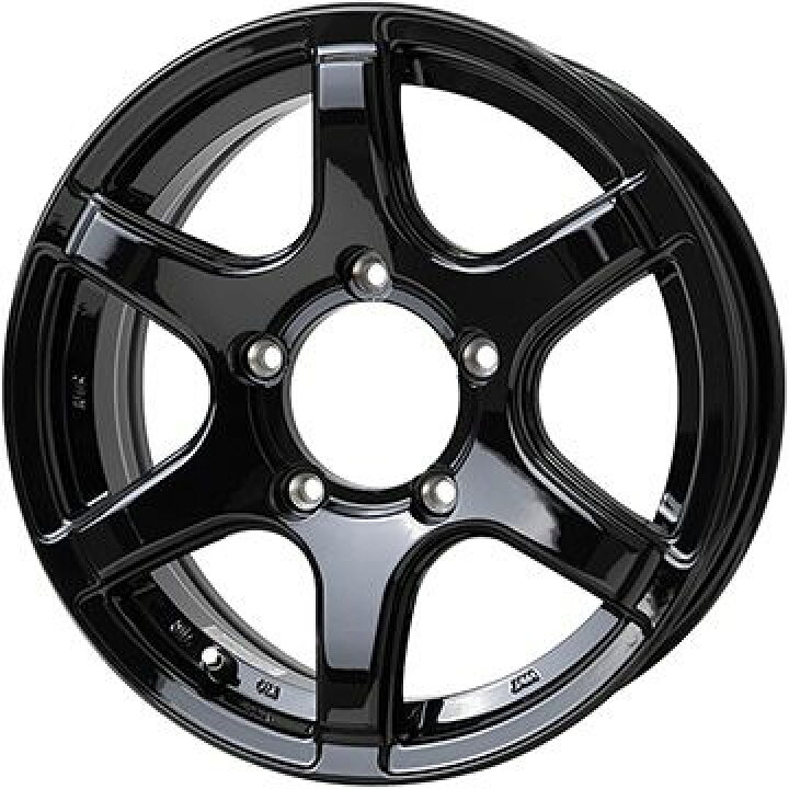 楽天市場】【新品】ジムニー 夏タイヤ ホイール4本セット 185/85R16 