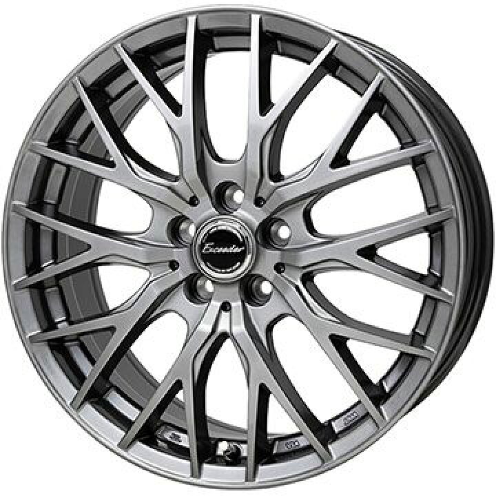 楽天市場】【新品国産5穴100車】 夏タイヤ ホイール4本セット 205 