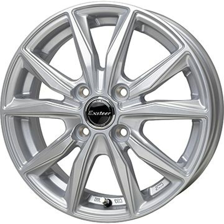楽天市場】【新品 軽自動車】 夏タイヤ ホイール4本セット 165/55R14 