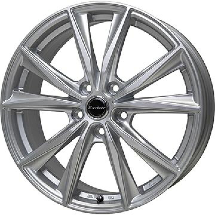 楽天市場】【新品国産5穴114.3車】 夏タイヤ ホイール4本セット 215 