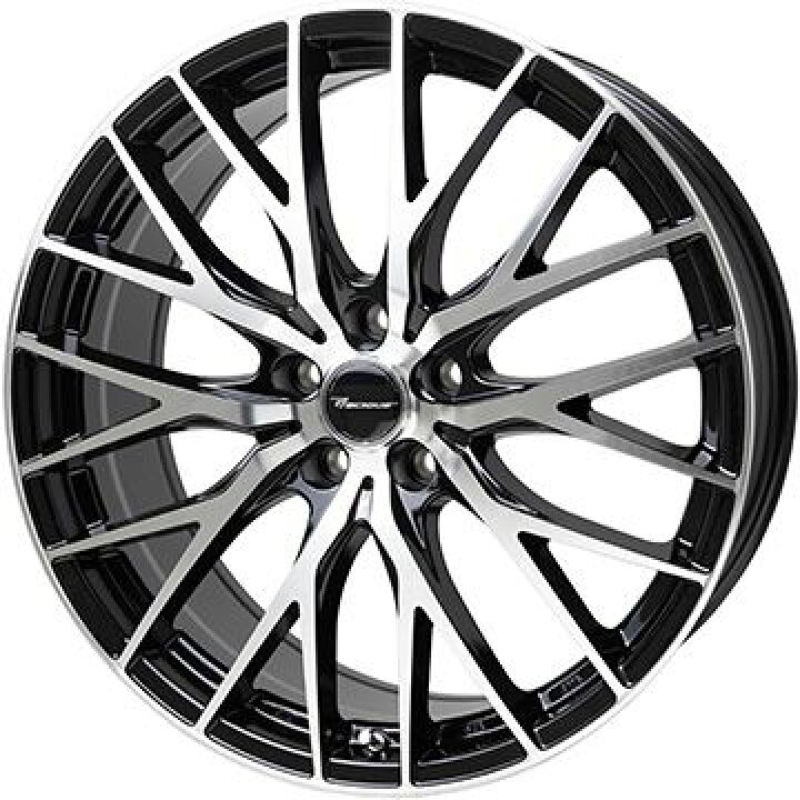 楽天市場】【新品国産5穴114.3車】 夏タイヤ ホイール4本セット 225 