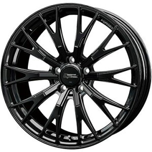 【ホイール単品4本セット】 HOT STUFF ホットスタッフ シュティッヒ レグザスフォージド FS-02 トヨタ・レクサス用 7J 17インチ(送料無料)