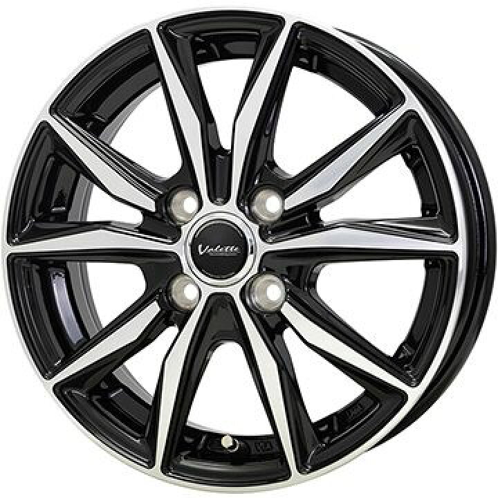 楽天市場】【新品 軽自動車】 夏タイヤ ホイール4本セット 165/55R14 