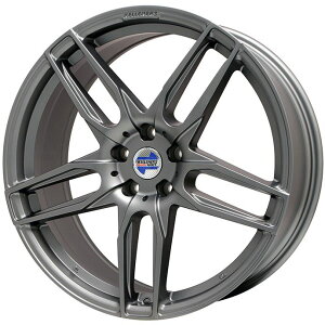 【輸入車用ホイール単品4本セット】 KELLENERS ケレナーズスポーツ マインツ(マットチタニウム) 8J 19インチ 5H/112 +30(送料無料)