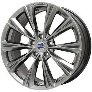 【輸入車用ホイール単品4本セット】 KELLENERS ケレナーズスポーツ X-LINE(クロームハイパーブラック) 8J 19インチ 5H/112 +27(送料無料)