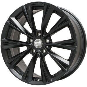 【輸入車用ホイール単品4本セット】 KELLENERS ケレナーズスポーツ X-LINE(マットブラック) 8J 19インチ 5H/112 +27(送料無料)