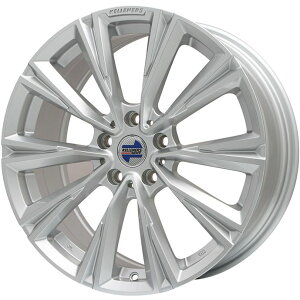 【輸入車用ホイール単品4本セット】 KELLENERS ケレナーズスポーツ X-LINE(シルバーポリッシュ) 8J 19インチ 5H/112 +27(送料無料)