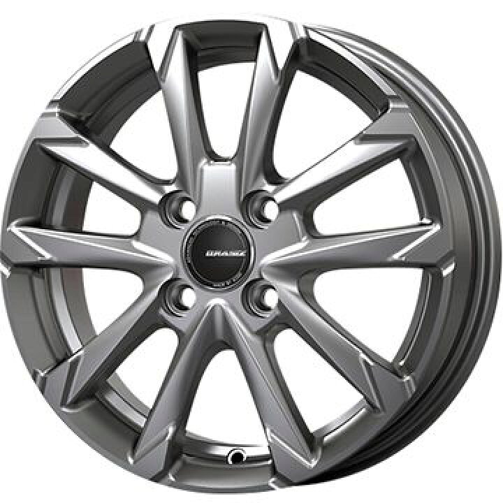 楽天市場】【新品国産4穴100車】 夏タイヤ ホイール4本セット 175 