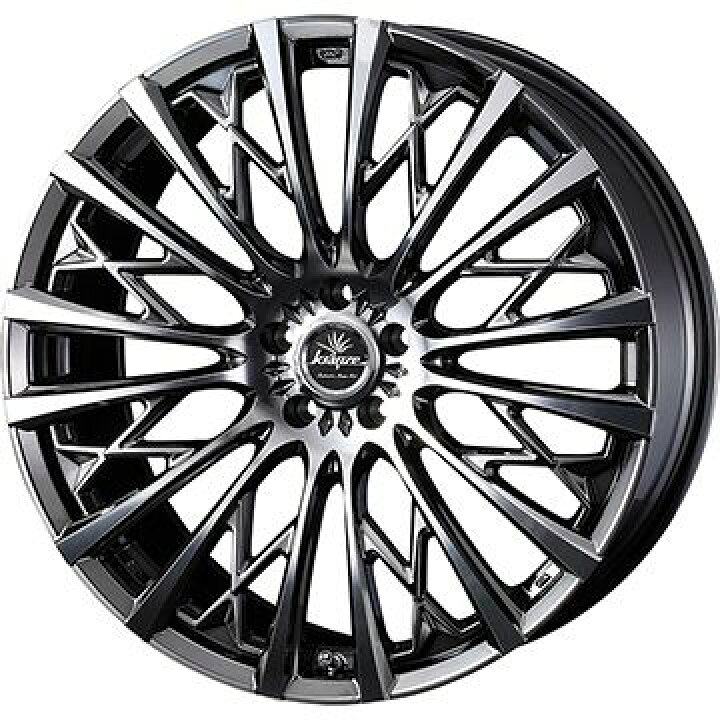 楽天市場】【新品国産5穴114.3車】 夏タイヤ ホイール4本セット 225  