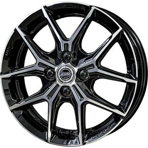 【ホイール単品4本セット】 KYOHO 共豊 スマック +EK M1 4.5J 14インチ(送料無料)