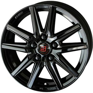 【ホイール単品4本セット】 KYOHO 共豊 ザイン SS ブラックエディション【限定】 6J 15インチ 5H/114 +45(送料無料)