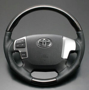 FEGGARI フェガーリ トップグレード ステアリング ハンドル ガングリップ LD002 送料無料(北海道・沖縄・一部地域除く)