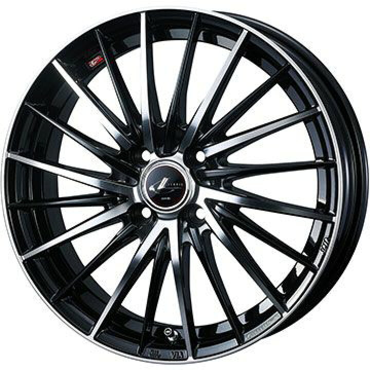 楽天市場】【新品国産4穴100車】 夏タイヤ ホイール4本セット 195 