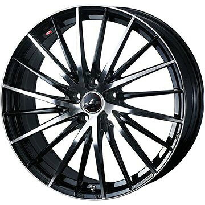 楽天市場】【新品国産5穴114.3車】 夏タイヤ ホイール4本セット 215 