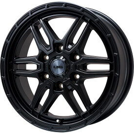 【新品】ハイエース200系 オールシーズンタイヤ ホイール4本セット 215/60R17 109/107H グリップマックス シュアグリップ オールシーズン Van(限定) レアマイスター LMG ベレッタ(マットブラック) 6.5J 17インチ(送料無料)