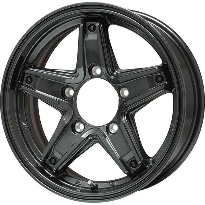 楽天市場】【新品】ジムニー スタッドレスタイヤ ホイール4本セット 