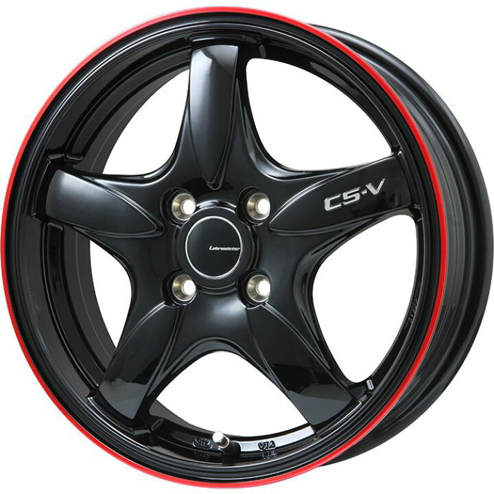 楽天市場】【新品国産4穴100車】 夏タイヤ ホイール4本セット 175 