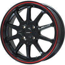楽天市場】lehrmeister レアマイスター lmスポーツlm-10r（リム径 