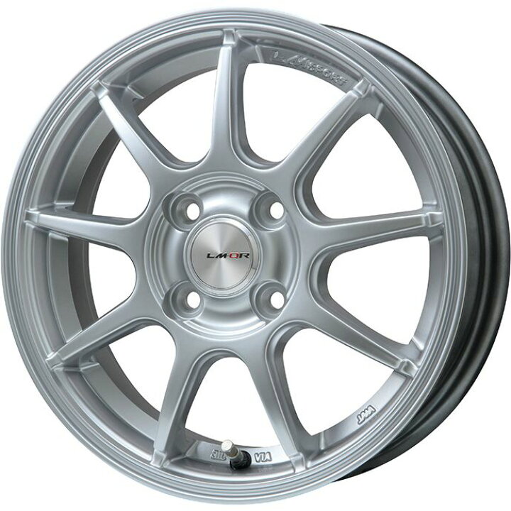 楽天市場】【ホイール単品4本セット】 LEHRMEISTER レアマイスター LM 
