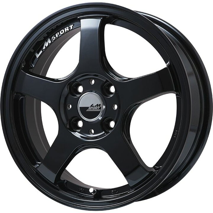 楽天市場】【ホイール単品4本セット】 LEHRMEISTER レアマイスター LM  
