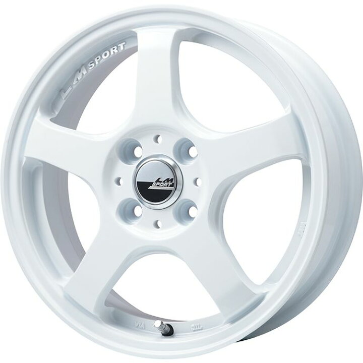 楽天市場】【ホイール単品4本セット】 LEHRMEISTER レアマイスター LM 