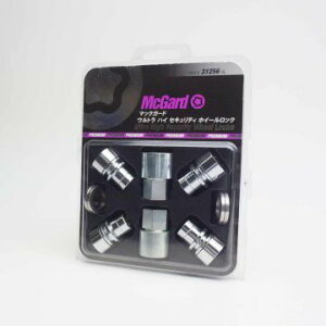 McGard �}�b�N�K�[�h �E���g���n�C�Z�L�����e�B���b�N�i�b�g MCG-31256SL