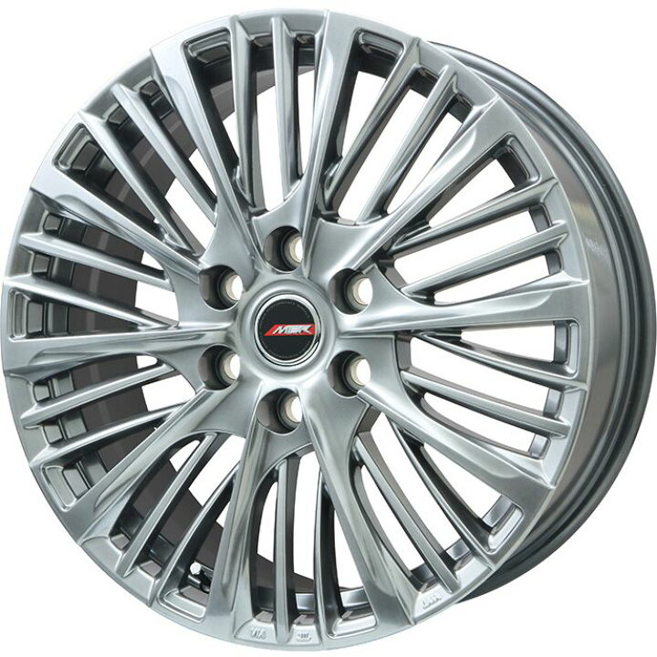 楽天市場】【ホイール単品4本セット】 PREMIX プレミックス MER-X 