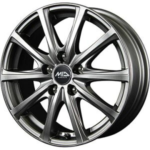 yzC[Pi4{Zbgz MID WHEELS V25 ^bNO[ g^Ԑp 6.5J 15C`()