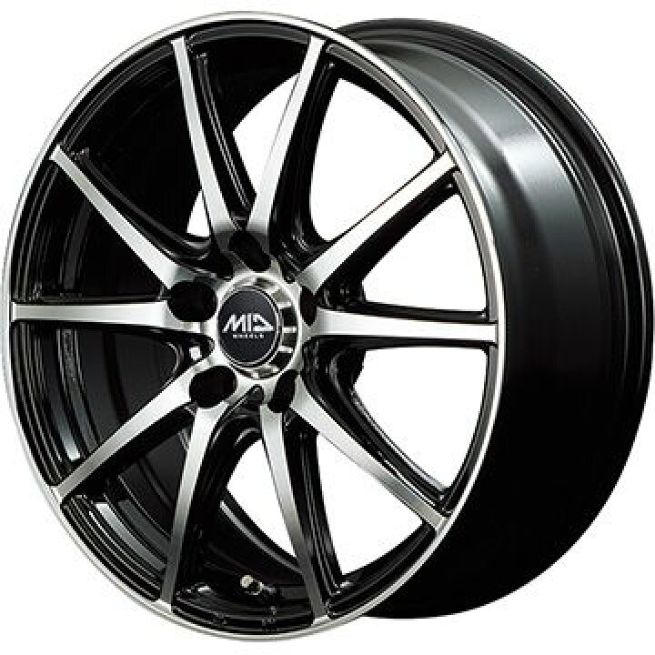 楽天市場】【新品国産5穴100車】 夏タイヤ ホイール4本セット 215 