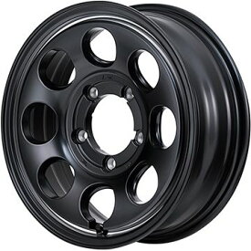 【新品】ジムニー 夏タイヤ ホイール4本セット 185/85R16 ダンロップ グラントレック R/T01 RWL/RBL MID WHEELS ガルシア パーム8 5.5J 16インチ(送料無料)