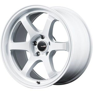 �y�z�C�[���P�i4�{�Z�b�g�z MID WHEELS MID RACING R06 8.5J 18�C���`(��������)