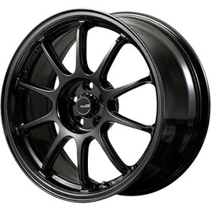 �y�z�C�[���P�i4�{�Z�b�g�z MID WHEELS MID RACING R10 EVO 8J 17�C���`(��������)