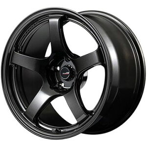�y�z�C�[���P�i4�{�Z�b�g�z MID WHEELS MID RACING R50 EVO F:8.5J R:9.5J 18�C���`(��������)