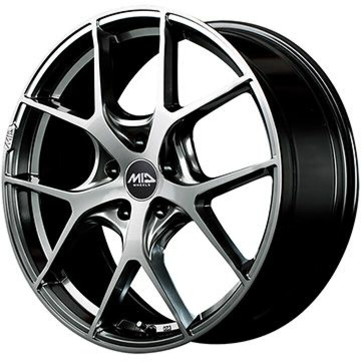 楽天市場】【新品国産5穴114.3車】 夏タイヤ ホイール4本セット 215 