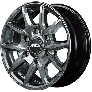 yzC[Pi4{Zbgz MID WHEELS KG-25 6J 15C`()