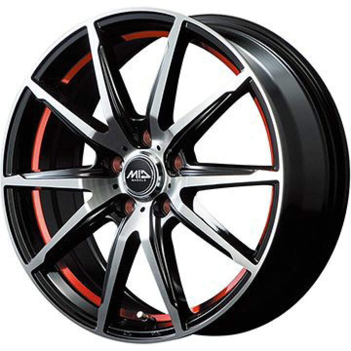 楽天市場】【新品国産5穴100車】 夏タイヤ ホイール4本セット 215 