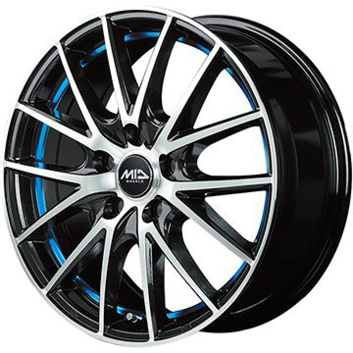 楽天市場】【新品国産5穴100車】 夏タイヤ ホイール4本セット 215 