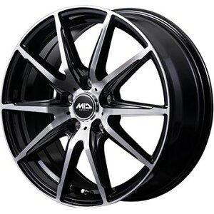 �y�z�C�[���P�i4�{�Z�b�g�z MID WHEELS SLS 7J 17�C���`(��������)