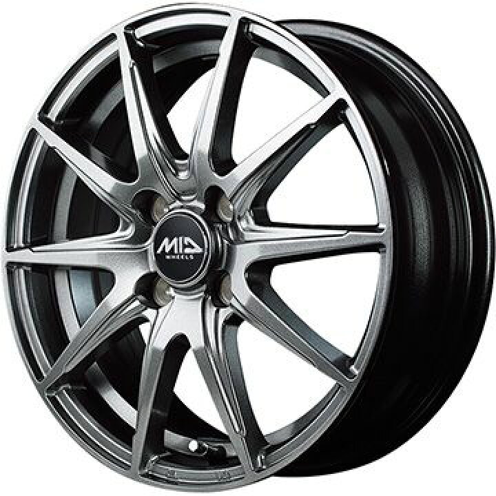 楽天市場】【新品国産4穴100車】 夏タイヤ ホイール4本セット 175 