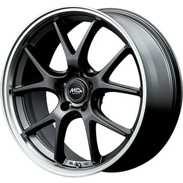 楽天市場】【新品国産5穴114.3車】 夏タイヤ ホイール4本セット 235 